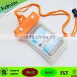 Bulk Buy From China Fashion Glitter Drift Sand Waterproof Phone Bag thumbnail-1
