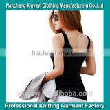Sexy Tank Top Woman Clothes Designer Clothing Manufacturers In China / Tank Top U Neck Blank Vest Bulk Buy From China thumbnail-1