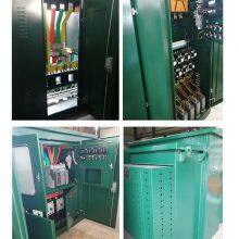 Three Phase Power Distribution Transformer Standard 1000kva 12.47kv to 0.48kv 1000kva 34.5kv Pad Mounted Transformer thumbnail-4