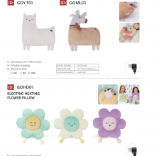 Various Electric Heated Products Including Hand Warmer, Cushion, Pad, Eyecover, Toy, Scarf, Hug Bottle, Socks With TUV Certified thumbnail-4