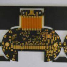 8 Layers, 2nd Order Soft Hard Combination FPC thumbnail-2