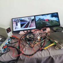 Mainly Used to Test the Ideal Automotive Test Platform and Ideal L Series Maintenance Host. Screen, Screen, Test Setup thumbnail-5
