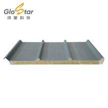 Hongxing Technology​ ​Photovoltaic Metal Rock Wool Sandwich Roof Panels​ ​Easy Installation thumbnail-5