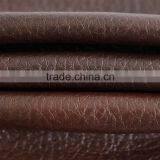 2016 China Breathable Synthetic Semi pu Leather Supplier's Choice