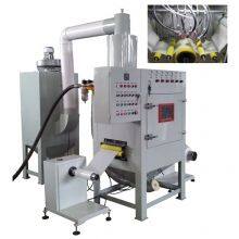 Пластиковая пленочная пескоструйная машина thumbnail-2