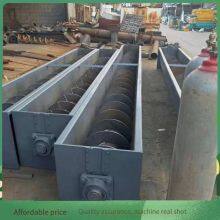 165 Cylinder Tilt Feeder, Additive Particle Conveyor, Sealed Circular Pipe Feeder thumbnail-1