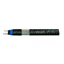 Self-Regulating Low-Temp Heating Cable for Plumbing and Roofs, 10W/m, 230V, Durable Jacket thumbnail-3
