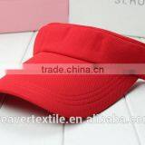 Summer Fashion Sunshade Cotton Sunvisor Visor Hat/Cap With Stock thumbnail-3