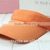 Summer Fashion Sunshade Cotton Sunvisor Visor Hat/Cap With Stock thumbnail-4