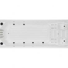 Outdoor Swimming Pool Home Use Extra Large Acrylic Bathtub Intelligent Constant Temperature Massage Surf Large Adult Children Water Play Pool thumbnail-3