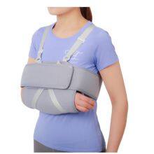 Arm Sling Adjustable Elbow Immobilizer Band thumbnail-1