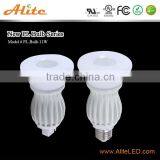 China supplier UL(E343952) 9w G24 360 degree system cooled led bulb