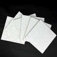 8mm 10mm Fireproof Rockwool Board for Exterior Wall Sandwich Panel Construction thumbnail-4