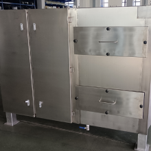 High-flow Plasma Waste Gas Wastewater Treatment Equipment thumbnail-2