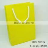 Boutique Cheap Paper Thank You Shoppong Bags thumbnail-1