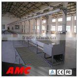 Stainless Steel Chain Plate Conveyor thumbnail-1