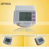 Personal Wrist Digital Blood Pressure Monitor thumbnail-1