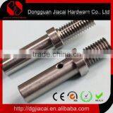 Nonstandard CNC Part