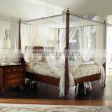 Box Canopy / Majesty Mosquito Net