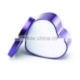 Wedding Candy Tin Box Heart Shape Tins Wholesale thumbnail-3