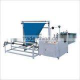 Plastic Rewinding Machine And Folding Bag Making Machine thumbnail-4