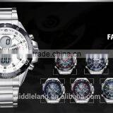 MIDDLELAND Hot Selling Best Price Low MOQ Wristwatches Stainless Steel Band Watch Branding Current Mens Watches thumbnail-4
