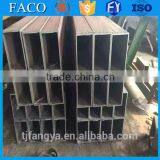 Tianjin Square Rectangular Pipe ! Rectanguler Tube Bargain Price Hot Sale Rectangular Steel Tube