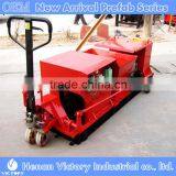 Prestressed Concrete Hollow Core Slab Board Forming Machine for Construction(skype Id: Victory.m5)