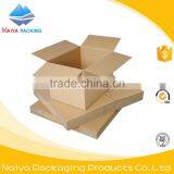 High Quality Custom Printed Cardboard Corrugated Carton Box Corrugated Paper Box With Logo thumbnail-1