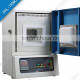 1400 Degree C Electric Lab Chamber Mufle Furnace(SXL-1400C)