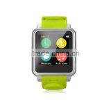 2016 NEW GPS SOS Alarm Heart Beat Monitor Gt08 Smart Watch thumbnail-1