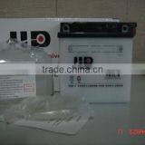 High Starting Performance Dry Charged Vented Motorcycle Battery YB3L-B 12V 3AH thumbnail-1