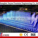 Dot-matrix Dry/floor Music Running Fountain Square Fountain