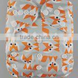 Modern Cloth Diaper Best Selling Baby Diaper Cloth Nappy Supplier thumbnail-2