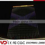 Beautiful Exterior Wall Rgb Led Building Facade Lighting thumbnail-2