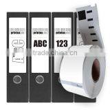 Dymo 99018 Compatible Sticker Label Lever Arch Sticker Label thumbnail-3