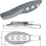 Green Power Efficiency With 5 Years Warranty Fiberglass Street Lighting Pole thumbnail-5