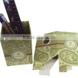 Wholesale Stationary Pen Box Pen Holder