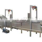 High Production Commercial Potato Chips Production Line With Third Party Assurance