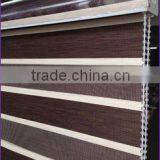 Ready Made Roller Type Horizontal Pattern Blinds Fabric thumbnail-5