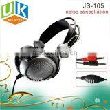 Stereo Computer Noise Cancelling Headset