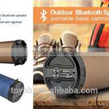 Bluetooth Indoor & Outdoor Party Speaker With Subwoofer thumbnail-2