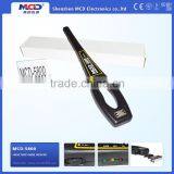 Advanced Professional SuperWand Hand Held Metal Detector MCD-5800 thumbnail-1