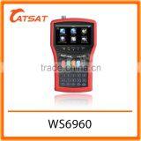 SATLINK 6960 DVB-S&DVB-S2 HD Satellite Finder Meter thumbnail-1