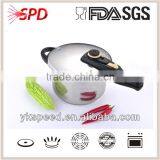 4L 22CM bakelite handle cheap high quality pressure cooker