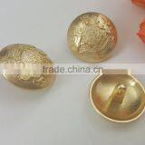 Lion Logo Metal Shank Button thumbnail-3