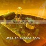 WL01 LED Warning Light 12V 24V LED Rotating Becon Flashing Lights LED/strobe Beacon thumbnail-2