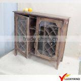 Country Retro Wooden Drinks Cabinet thumbnail-2