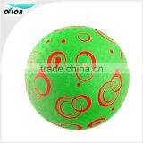 Wuxi Factory Price Unique Design Custom Pattern Soft Rubber Balls thumbnail-1
