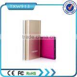 High Quality Best Wholesale Cheap Super Capacity Mini Credit Card Slim Power Bank